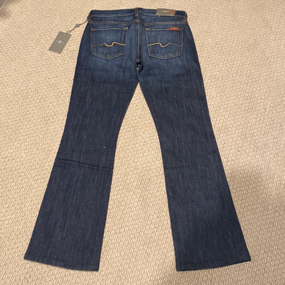 7 For All Mankind bootcut jeans - Picture 4 of 9